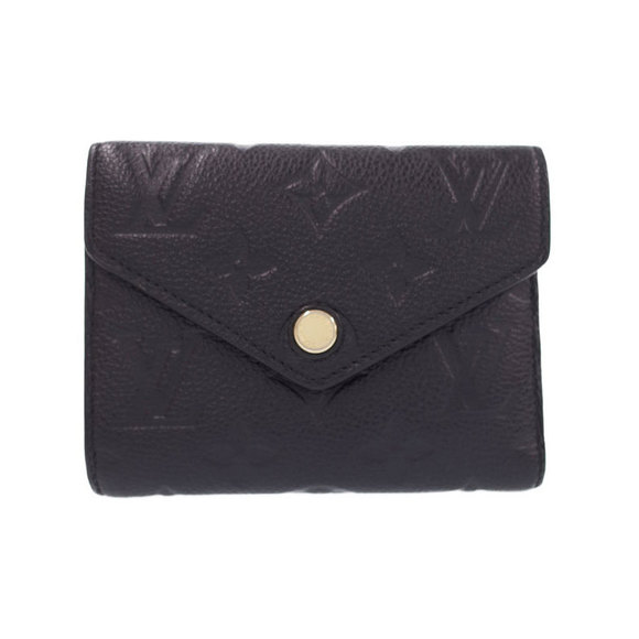 Louis Vuitton Portefeuille Tri Victorine Wallet Empreinte - Picture 1 of 8